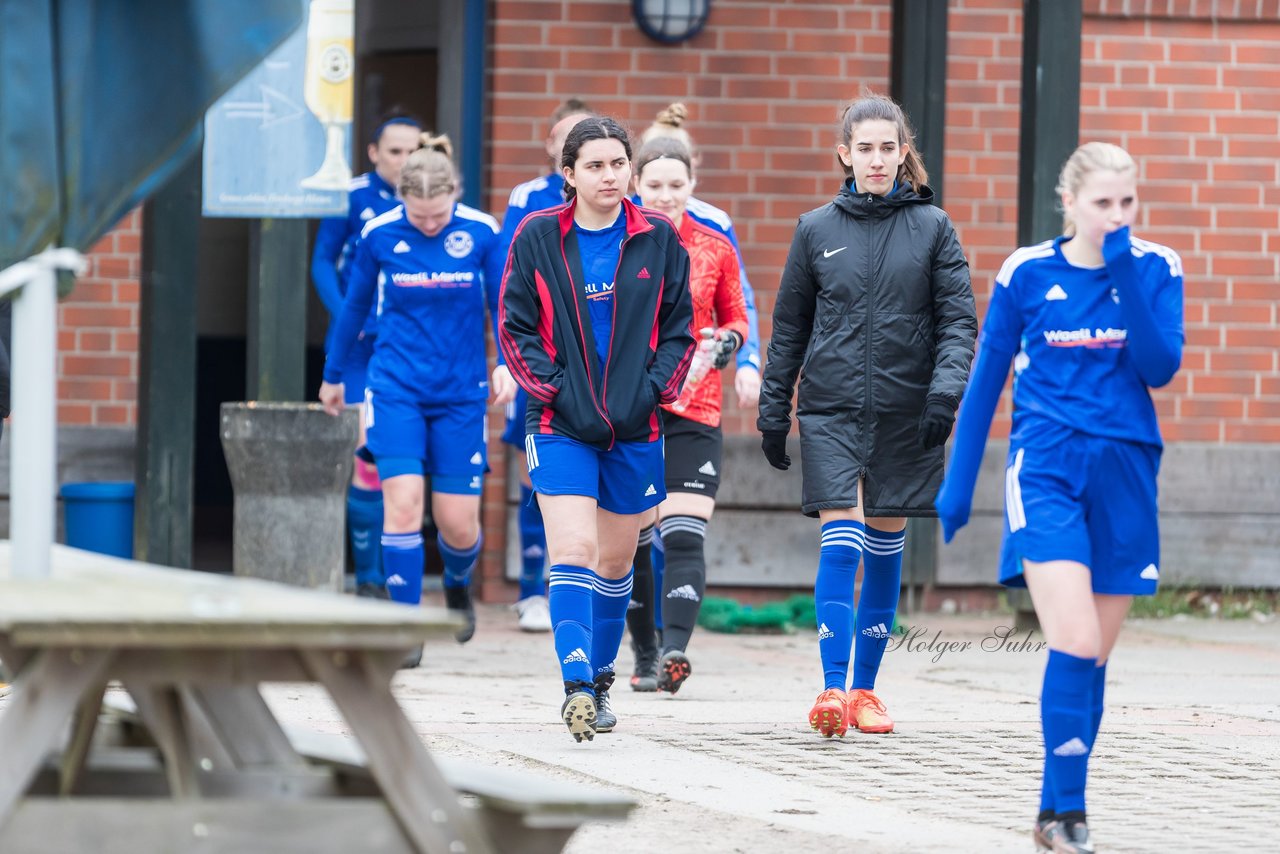 Bild 285 - F SSC Hagen Ahrensburg - SV Frisia Risum-Lindholm : Ergebnis: 1:2